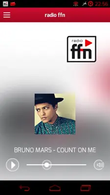 radio ffn android App screenshot 4